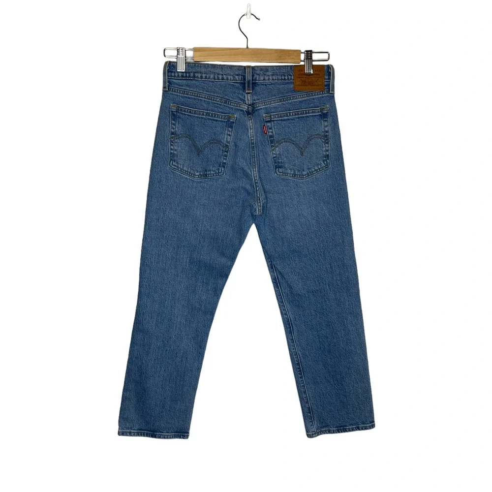 Levi’s Wedgie Straight Jeans